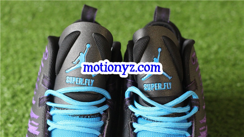 Jordan Super FLY 5X